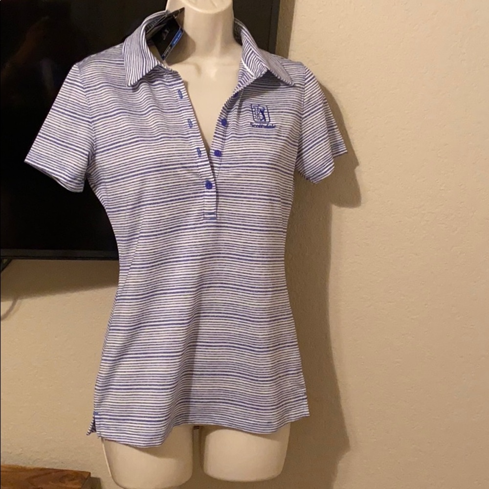 NWT under armour PGA authentic gear XS